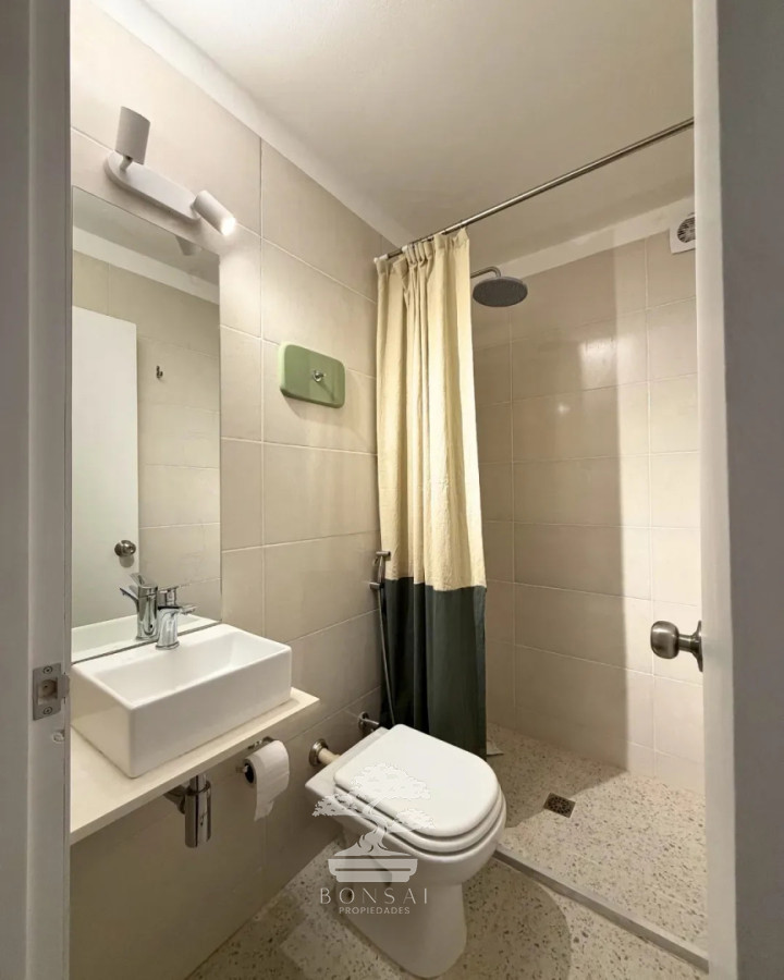 Apartamento ID.1059 - Alquiler Apartamento Monoambiente Cordon Montevideo N