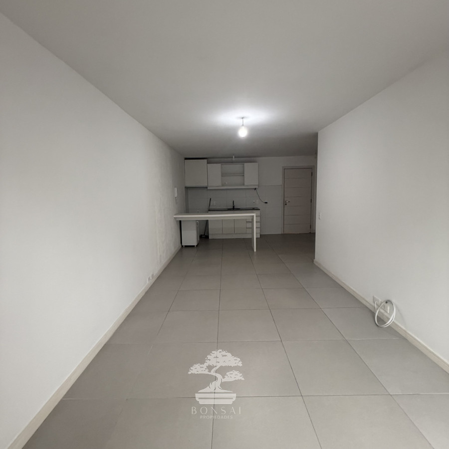 Apartamento ID.1152 - Alquiler Apartamento 1 dormitorio con Garaje Aguada Montevideo E