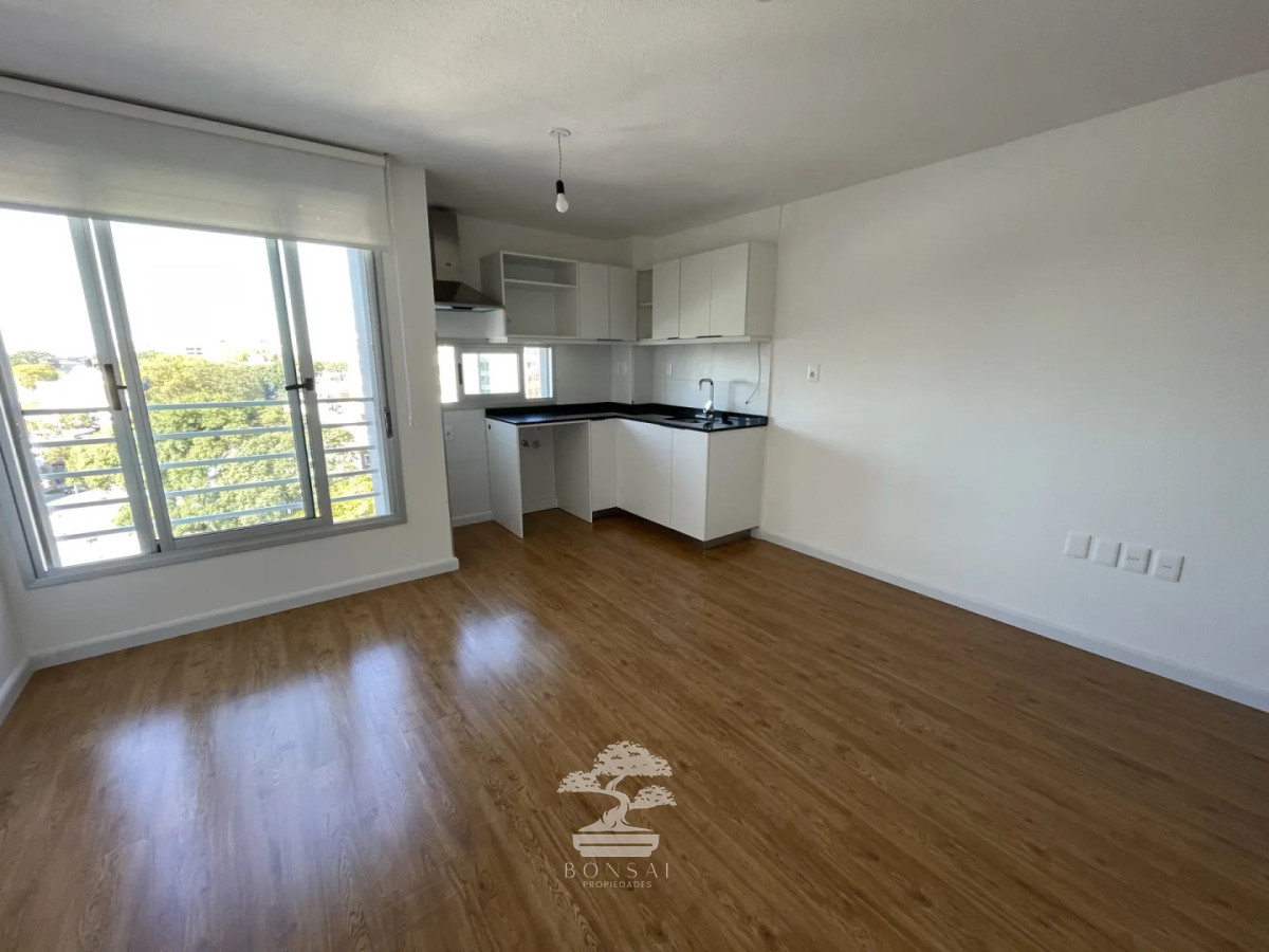 Apartamento ID.1036 - Alquiler Apartamento 1 dormitorio La Blanqueada Montevideo N (A estrenar)