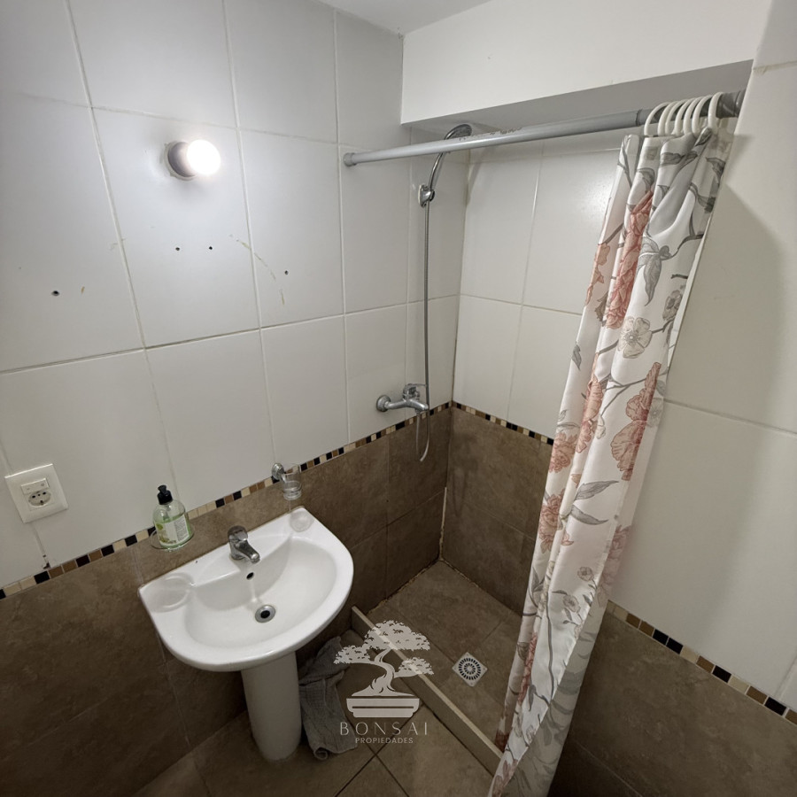 Apartamento ID.876 - Alquiler Apartamento Monoambiente Parque Rodo Montevideo C