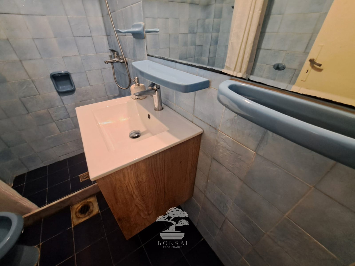 Apartamento ID.1052 - Alquiler Apartamento 1 dormitorio La Blanqueada E