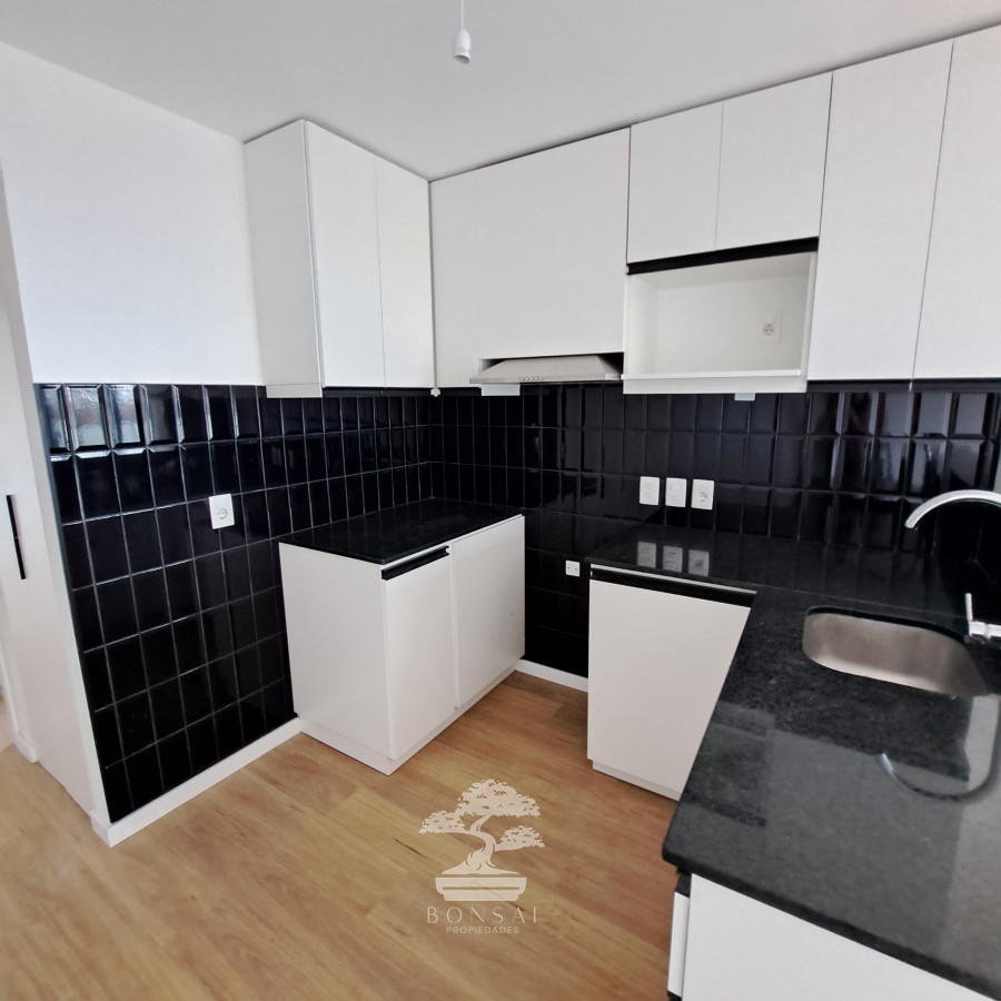Apartamento ID.357 - Venta Apartamento a estrenar 1 dormitorio con terraza amplia La Blanqueada Montevideo B