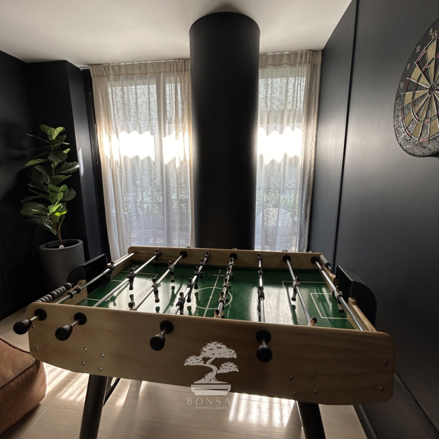 Apartamento ID.936 - Alquiler Apartamento  2 dormitorio tres cruces Montevideo lr 