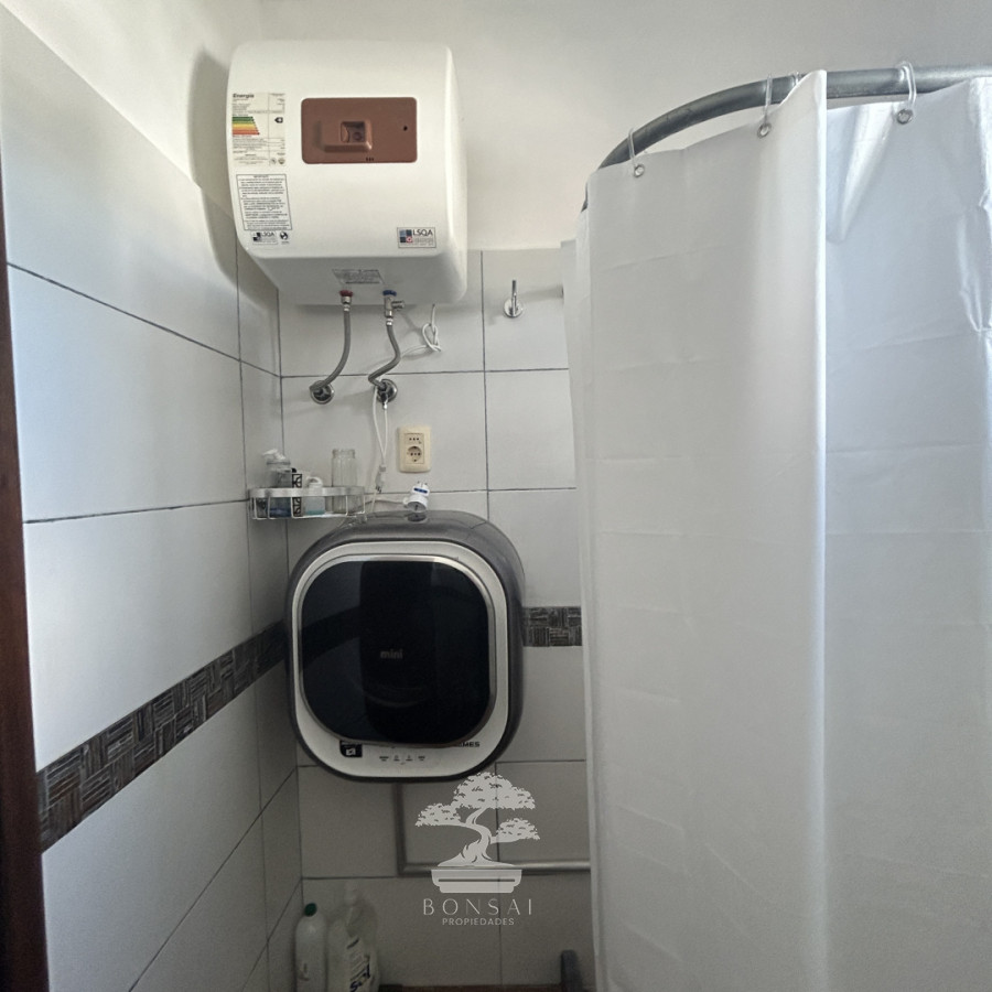 Apartamento ID.977 - Venta Apartamento 1 Dormitorio Buceo Montevideo LR
