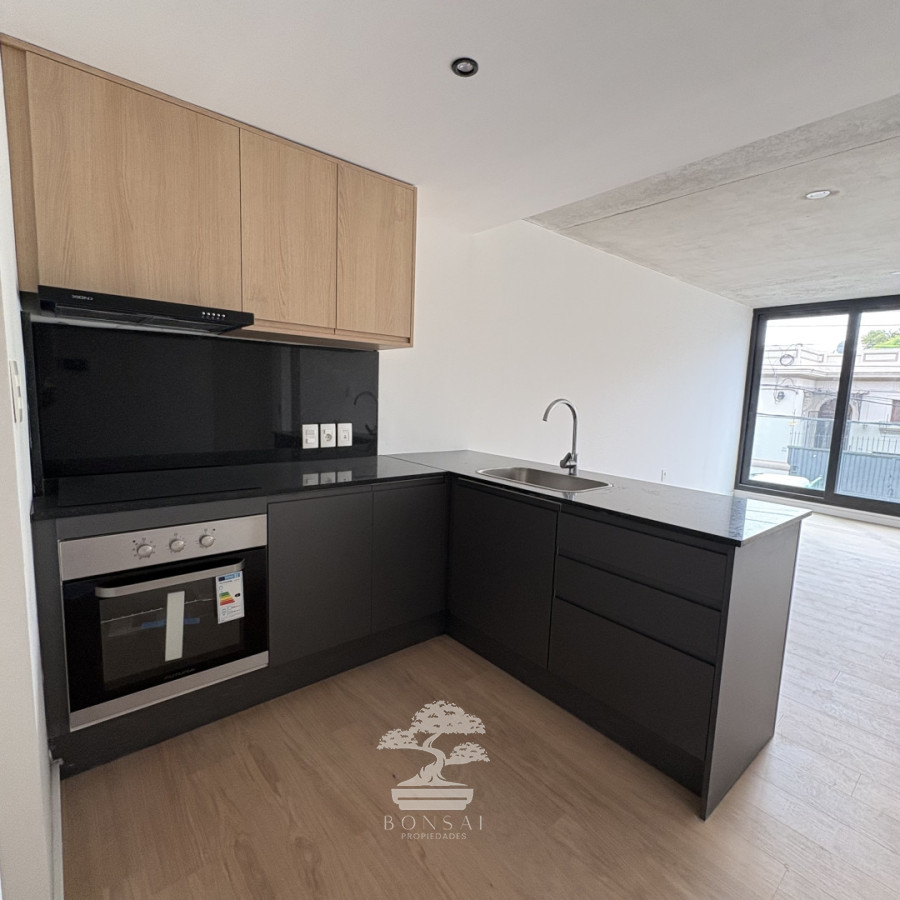 Apartamento ID.918 - Alquiler Apartamento 1 dormitorio a estrenar Buceo E