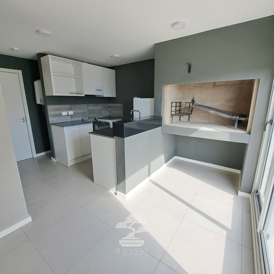 Apartamento ID.245 - Venta Apartamento a estrenar 1 dormitorio y medio Córdon Montevideo B