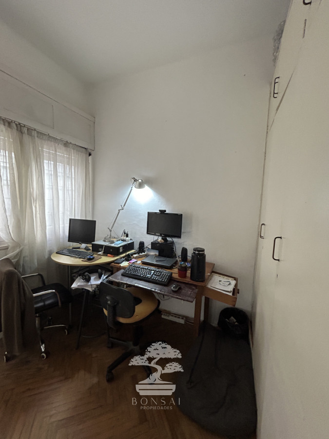 Apartamento ID.479 - Venta Apartamento 3 Dormitorios  en planta baja Pocitos Montevideo LR