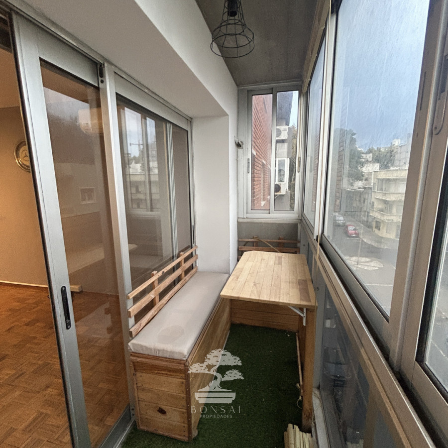 Apartamento ID.958 - Venta Apartamento 1 Dormitorio  Barrio Sur Montevideo G