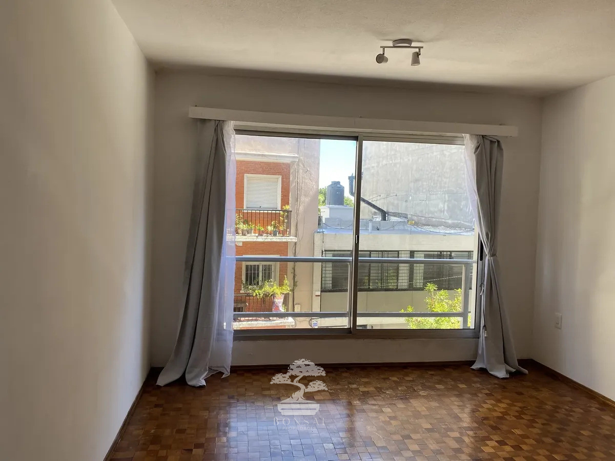 Apartamento ID.925 - Alquiler Monoambiente Pocitos Montevideo S