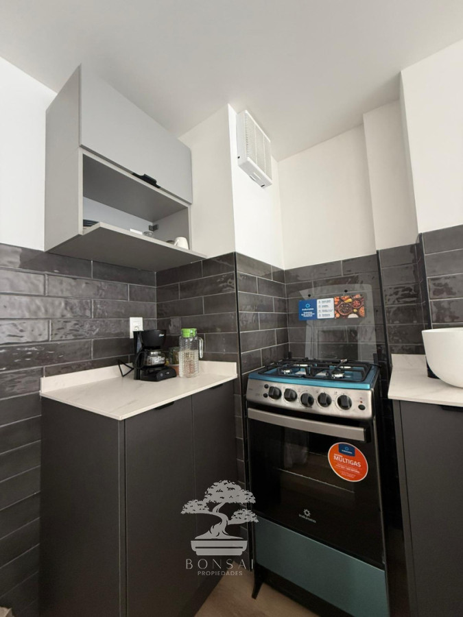 Apartamento ID.968 - Alquiler Apartamento Monoambiente Tres Cruces  Montevideo lr 