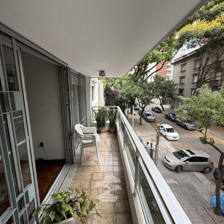 Apartamento ID.947 - Venta Apartamento 3 Dormitorios + Servicio y Garaje Pocitos Montevideo F 