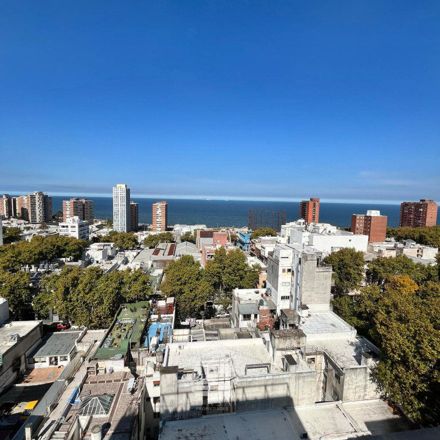 Apartamento ID.478 - Venta Apartamento 2 Dormitorios Barrio Sur Montevideo V