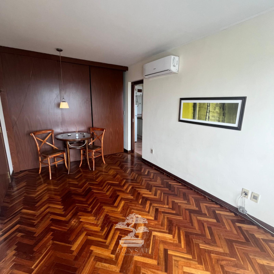 Apartamento ID.869 - Alquiler Apartamento Monoambiente Punta Carretas E