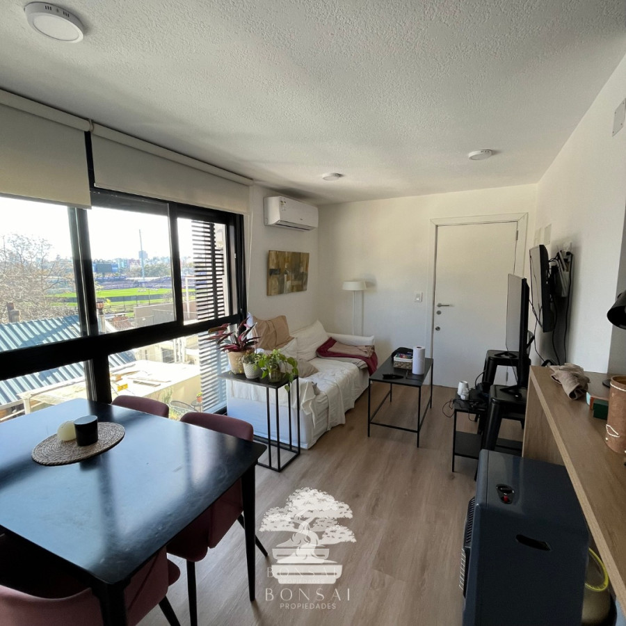 Apartamento ID.56 - Alquiler Apartamento 1 Dormitorio Punta Carretas Montevideo Amoblado M 