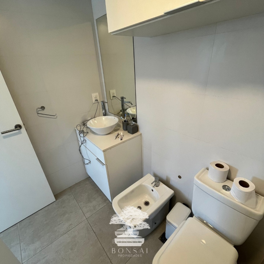 Apartamento ID.56 - Alquiler Apartamento 1 Dormitorio Punta Carretas Montevideo Amoblado M 