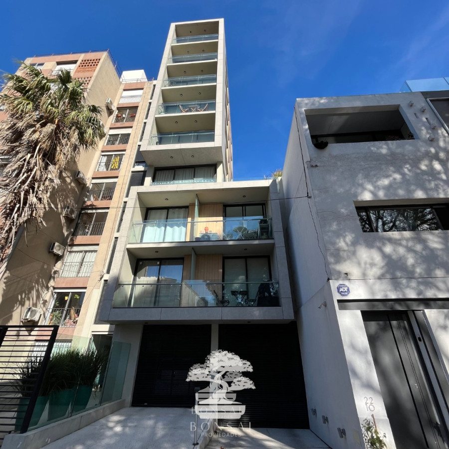 Apartamento ID.56 - Alquiler Apartamento 1 Dormitorio Punta Carretas Montevideo Amoblado M 