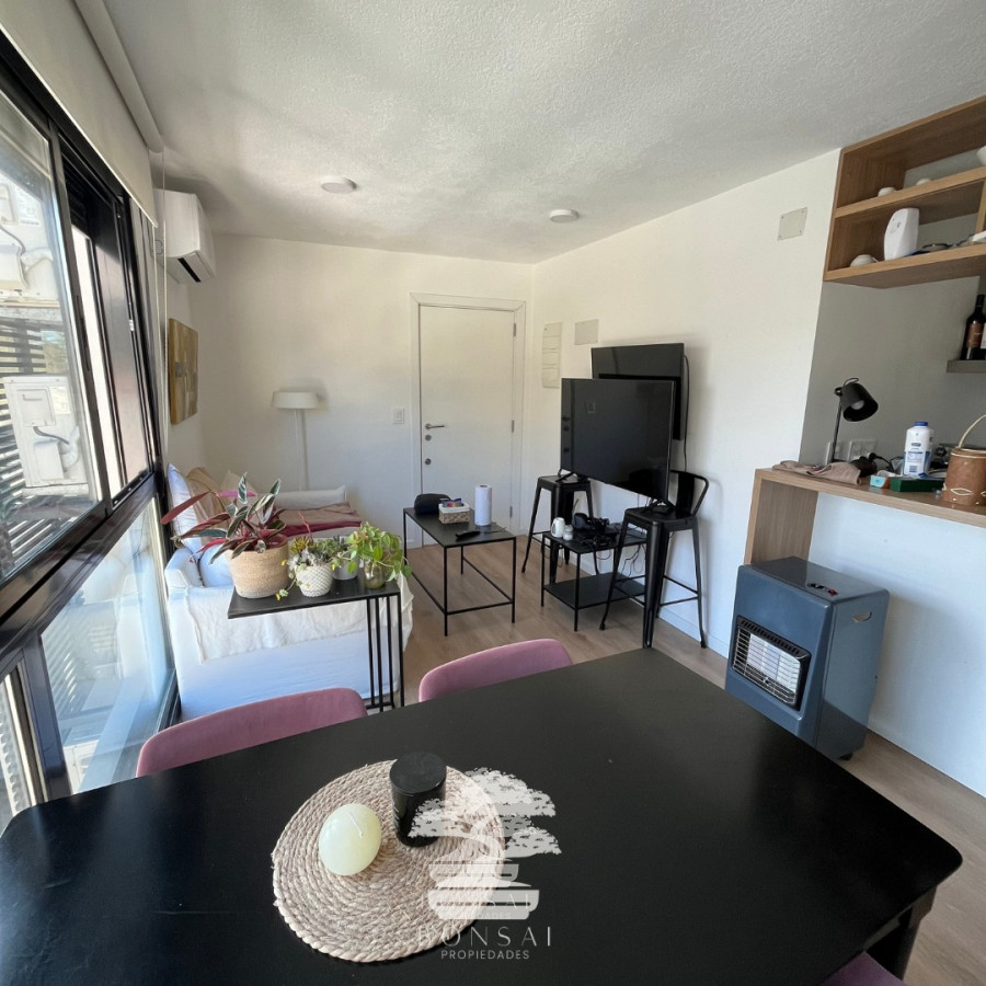 Apartamento ID.56 - Alquiler Apartamento 1 Dormitorio Punta Carretas Montevideo Amoblado M 