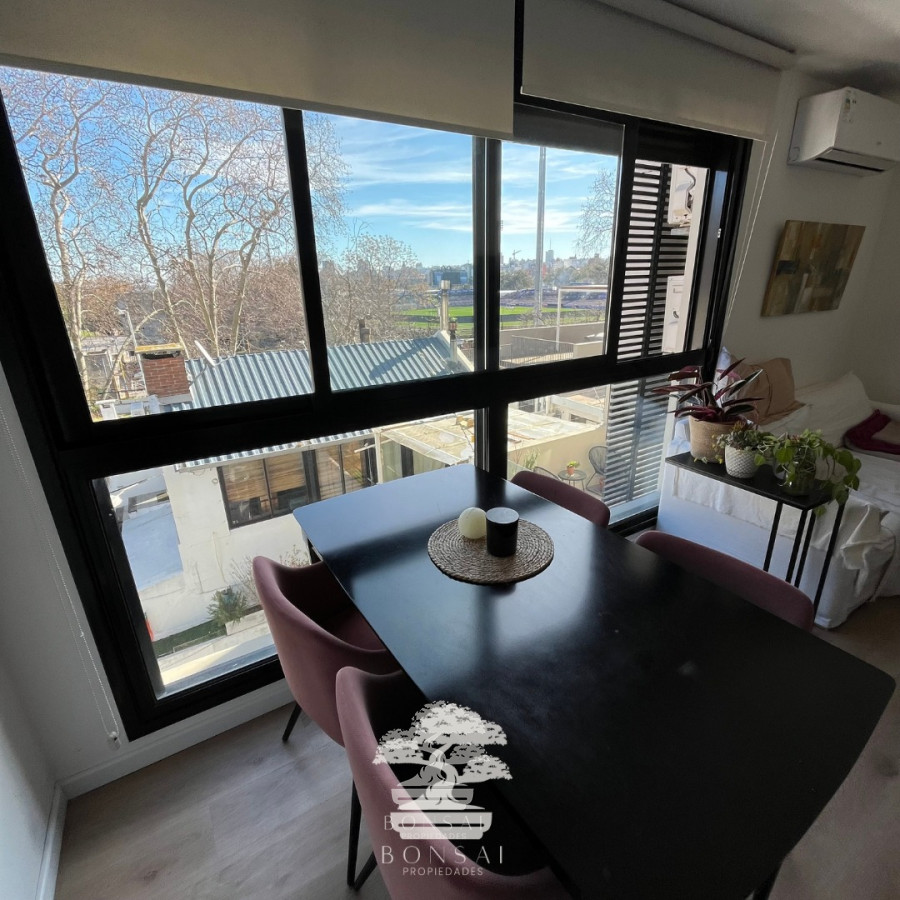 Apartamento ID.56 - Alquiler Apartamento 1 Dormitorio Punta Carretas Montevideo Amoblado M 