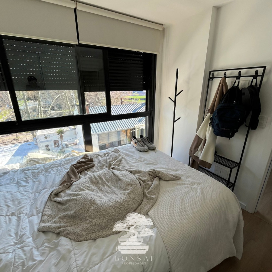 Apartamento ID.56 - Alquiler Apartamento 1 Dormitorio Punta Carretas Montevideo Amoblado M 