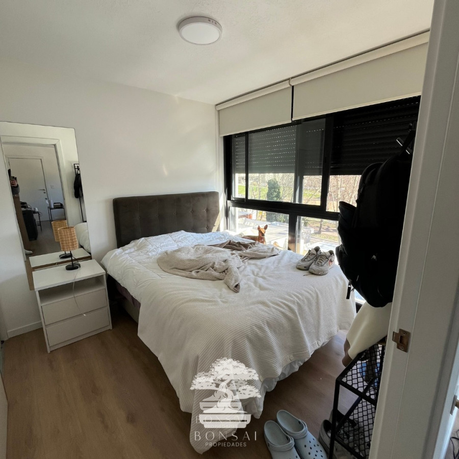 Apartamento ID.56 - Alquiler Apartamento 1 Dormitorio Punta Carretas Montevideo Amoblado M 