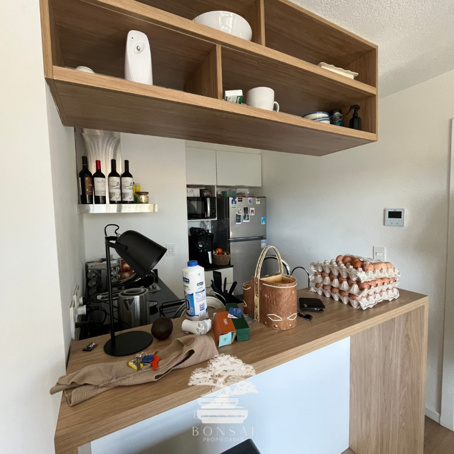 Apartamento ID.56 - Alquiler Apartamento 1 Dormitorio Punta Carretas Montevideo Amoblado M 