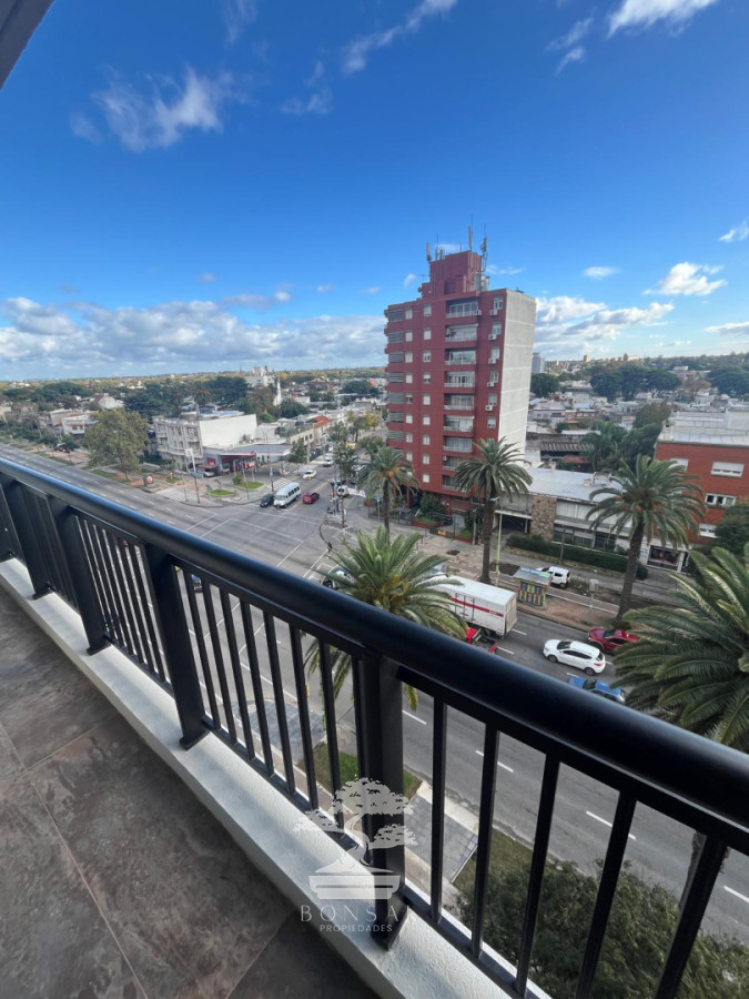 Apartamento ID.881 - Alquiler Apartamento 1 dormitorio Prado E