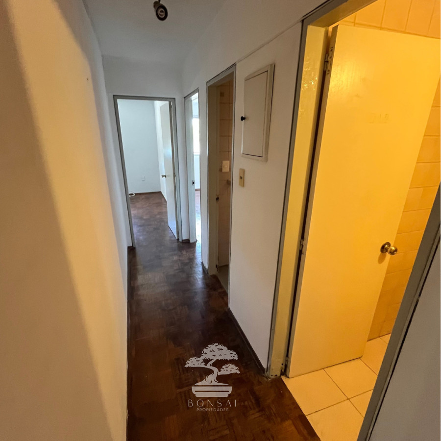 Apartamento ID.871 - Alquiler Apartamento 2 Dormitorios Cordón Montevideo N
