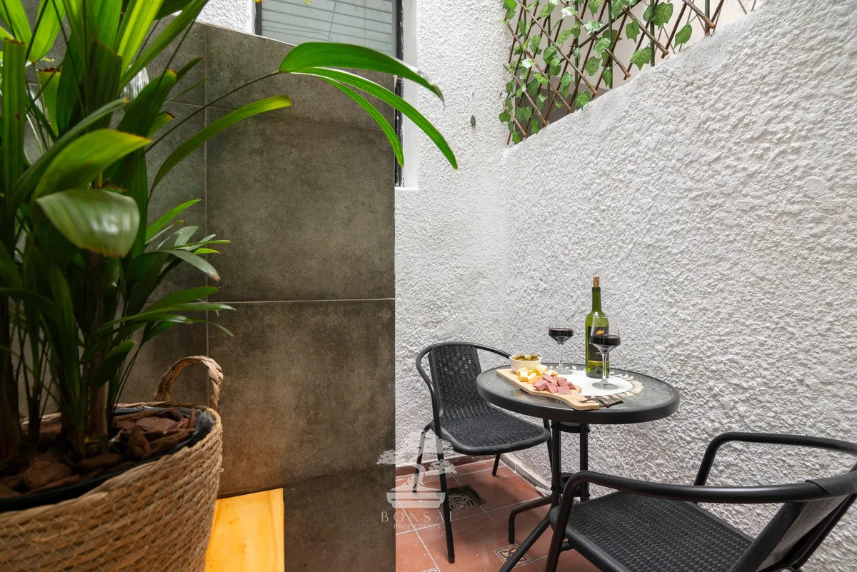 Apartamento ID.843 - Venta Apartamento 1 Dormitorio Pocitos Montevideo. S