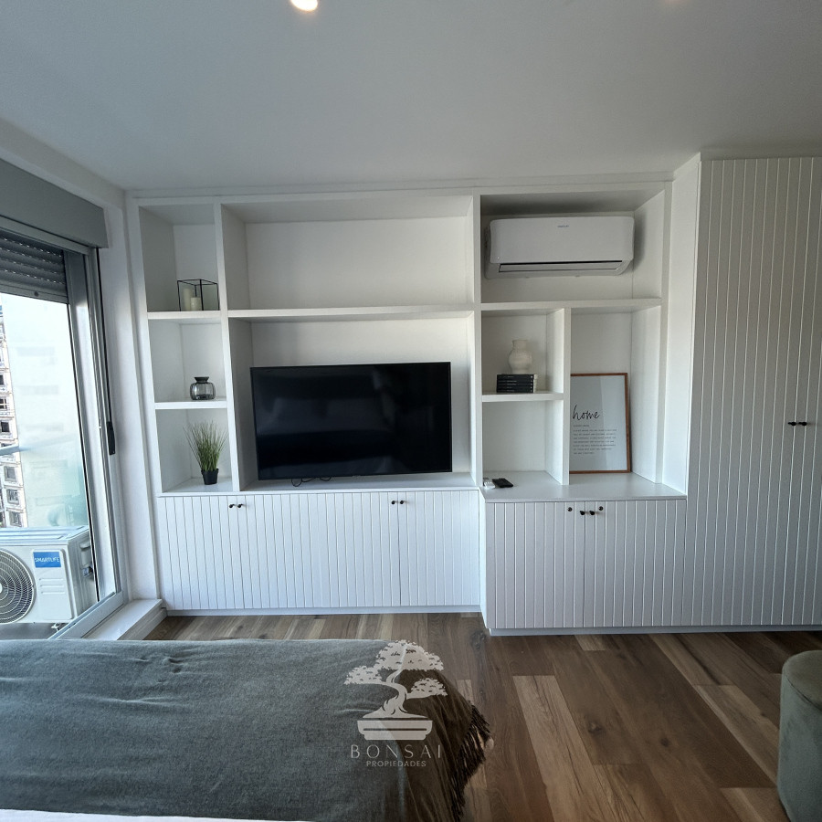 Apartamento ID.469 - Alquiler Apartamento Monoambiente amueblado Cordón Montevideo lr 