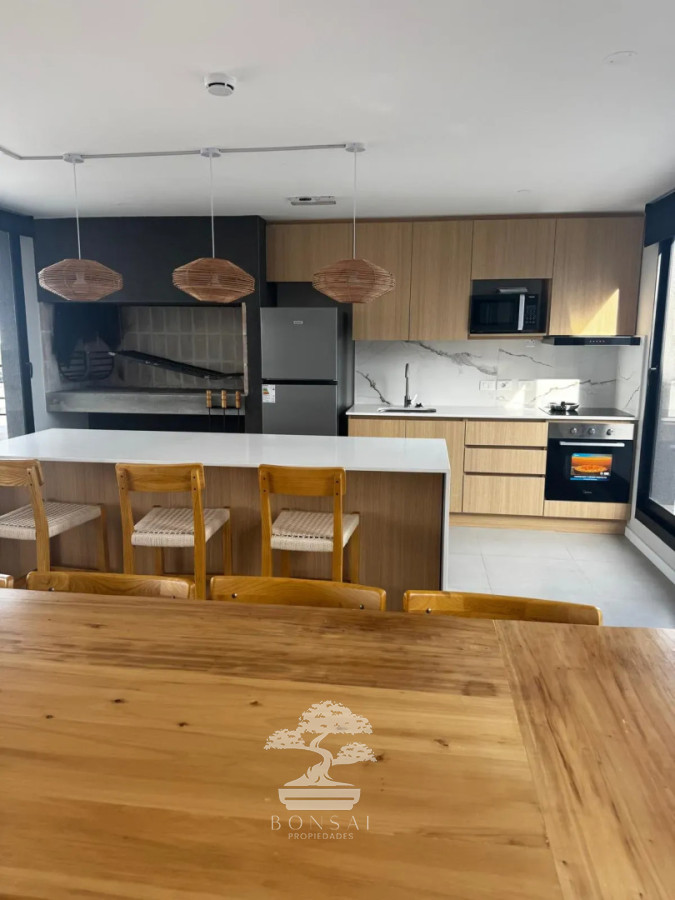 Apartamento ID.934 - Alquiler Apartamento 1 dormitorio Cordon Montevideo N
