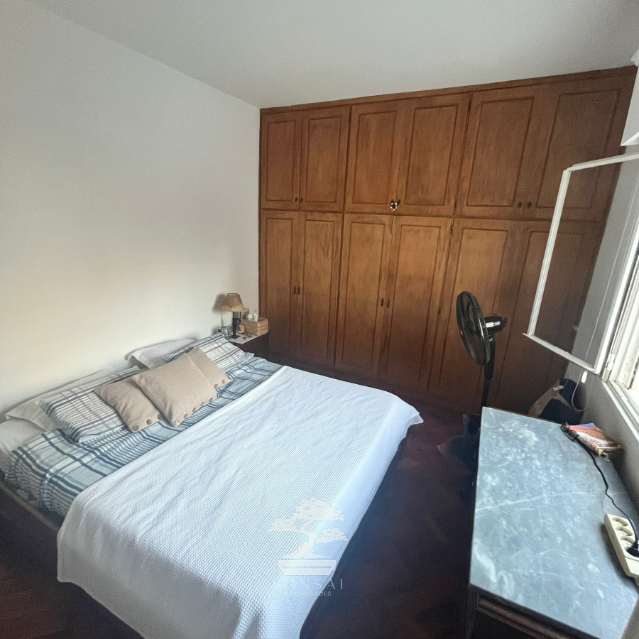 Apartamento ID.283 - Venta Apartamento 2 Dormitorios Con Renta 5,5 % Pocitos Montevideo V 
