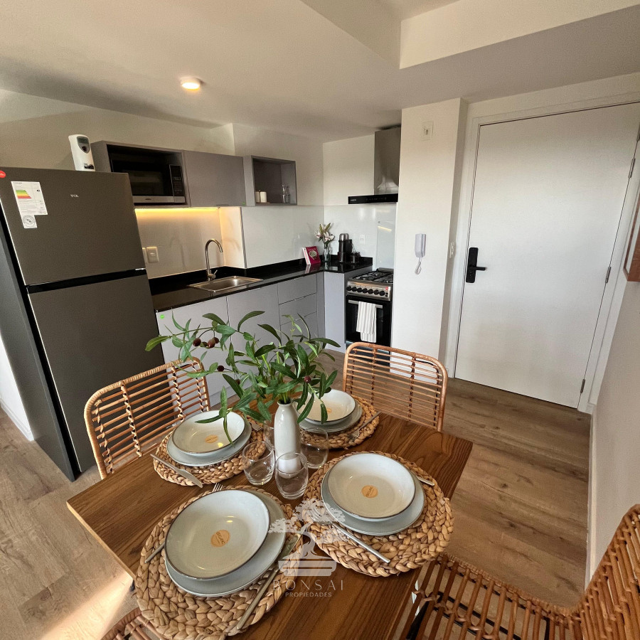 Apartamento ID.510 - Venta Apartamento 2 dormitorios Nostrum Malvin Montevideeo V