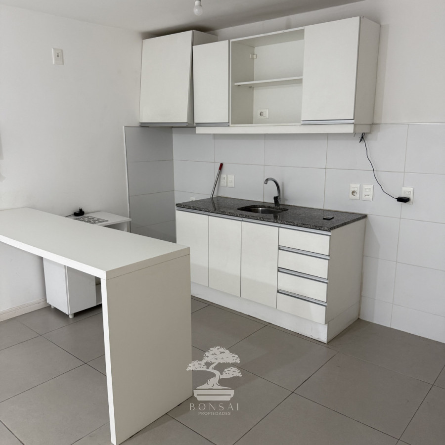 Apartamento ID.1152 - Alquiler Apartamento 1 dormitorio con Garaje Aguada Montevideo E