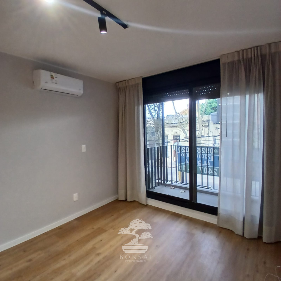 Apartamento ID.497 - Alquiler Monoambiente Pocitos Montevideo S