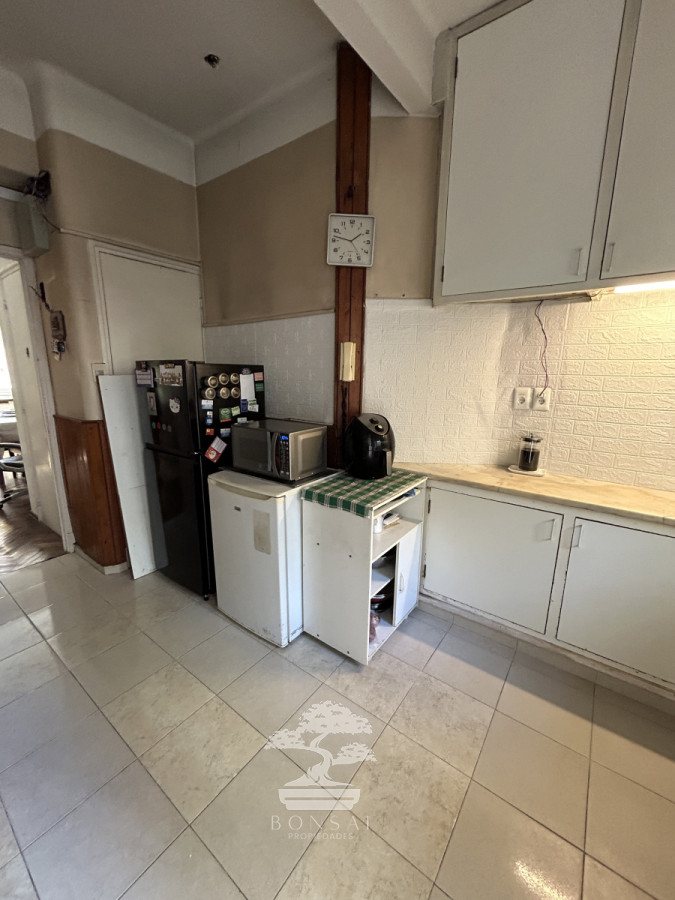 Apartamento ID.479 - Venta Apartamento 3 Dormitorios  en planta baja Pocitos Montevideo LR