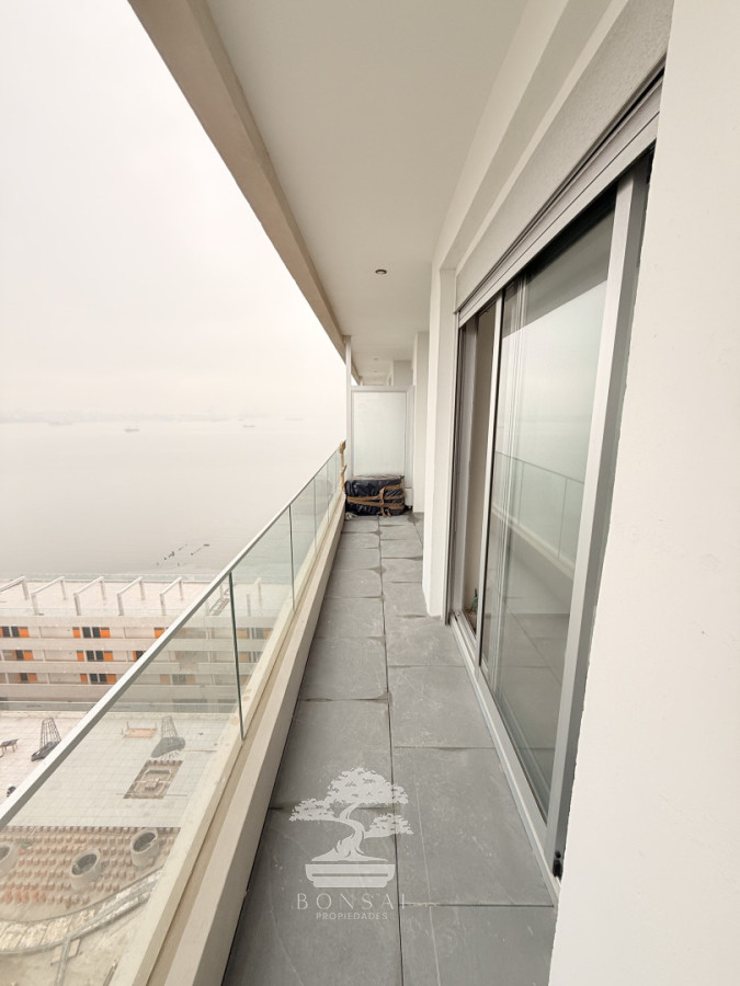 Apartamento ID.1081 - Venta Apartamento piso 17 a Estrenar 1 Dormitorio Bella Vista Montevideo FG