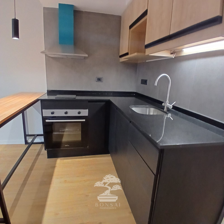 Apartamento ID.497 - Alquiler Monoambiente Pocitos Montevideo S