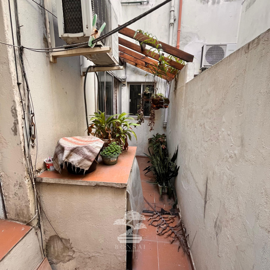 Apartamento ID.783 - Venta Apartamento 1 dormitorio Parque Rodo MontevideoC