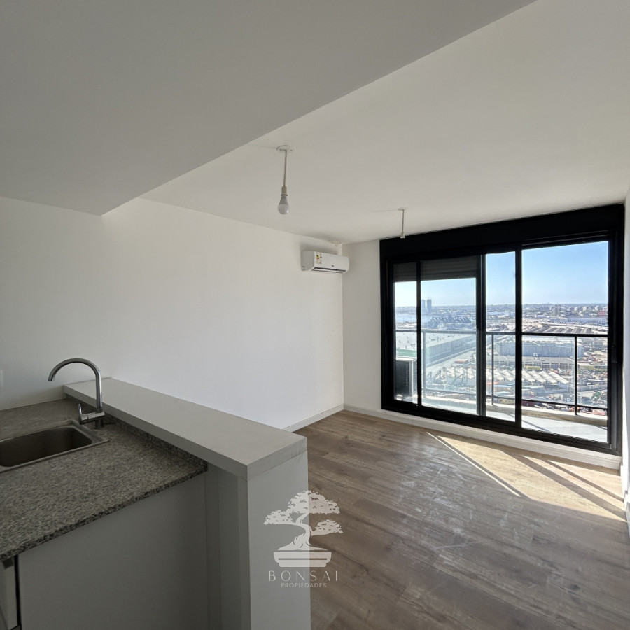 Apartamento ID.959 - Venta Apartamento 1 Dormitorio centro Montevideo G