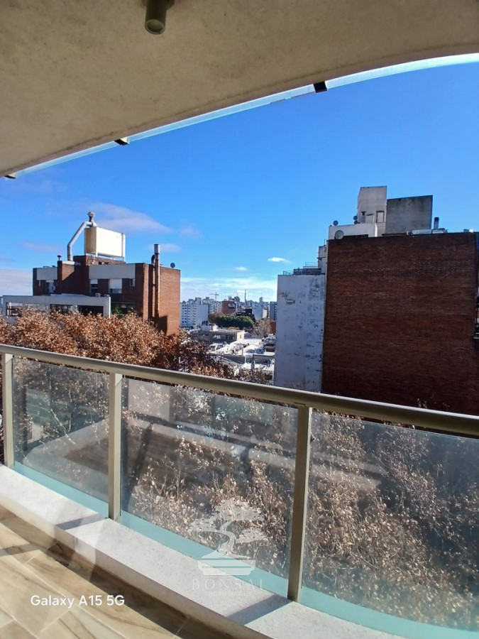 Apartamento ID.1095 - Alquiler Monoambiente Punta Carretas Montevideo S