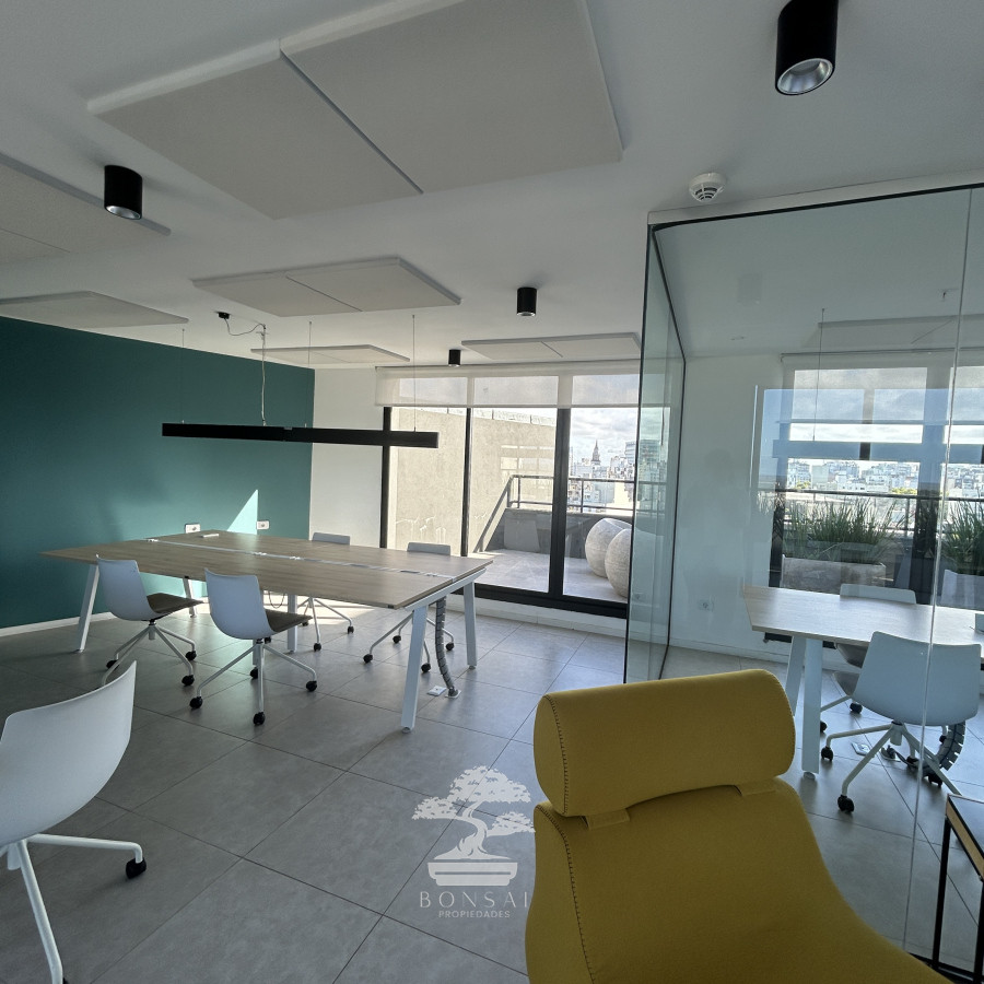 Apartamento ID.469 - Alquiler Apartamento Monoambiente amueblado Cordón Montevideo lr 