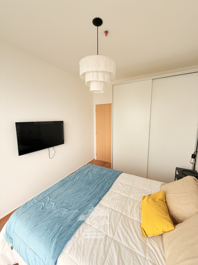 Apartamento ID.1081 - Venta Apartamento piso 17 a Estrenar 1 Dormitorio Bella Vista Montevideo FG