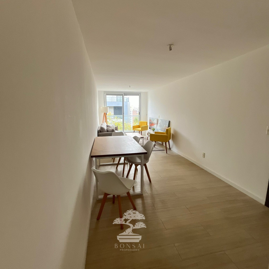Apartamento ID.529 - Venta Apartamento 2 dormitorios Barrio Sur Montevideo V