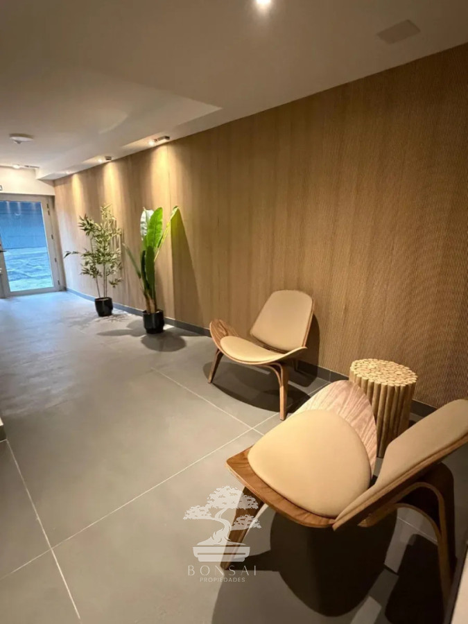 Apartamento ID.992 - Alquiler Apartamento 1 dormitorios Cordon Montevideo S