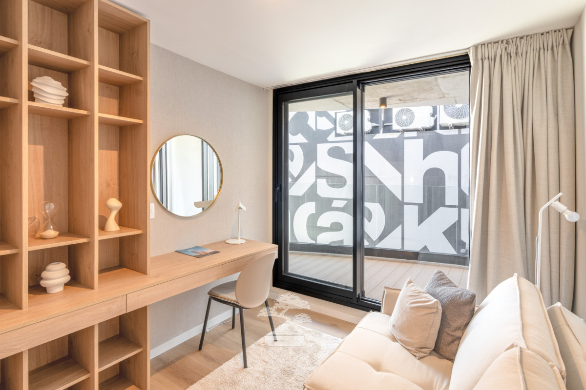 Apartamento ID.1040 - Venta Apartamento 1 Dormitorio en pozo la blanqueada Montevideo LR