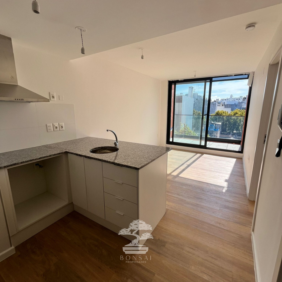 Apartamento ID.499 - Venta Apartamento 1 Dormitorio Montevideo V