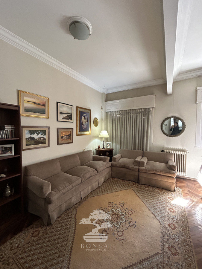 Apartamento ID.479 - Venta Apartamento 3 Dormitorios  en planta baja Pocitos Montevideo LR