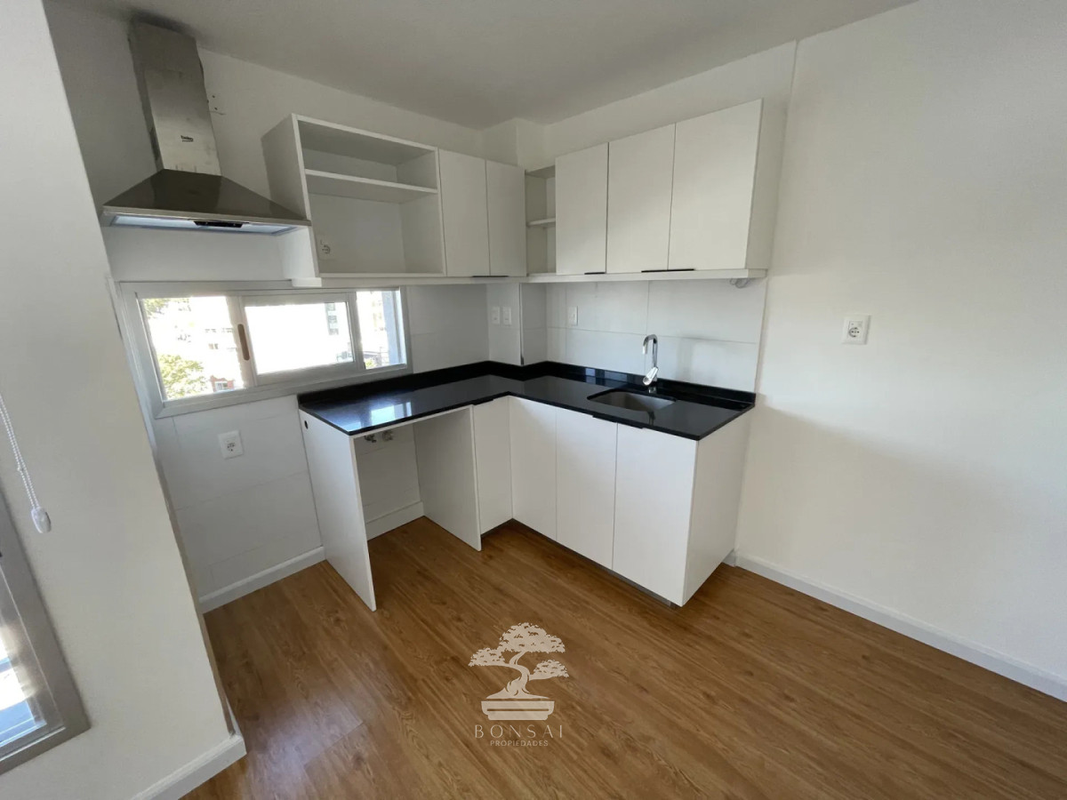 Apartamento ID.1036 - Alquiler Apartamento 1 dormitorio La Blanqueada Montevideo N (A estrenar)
