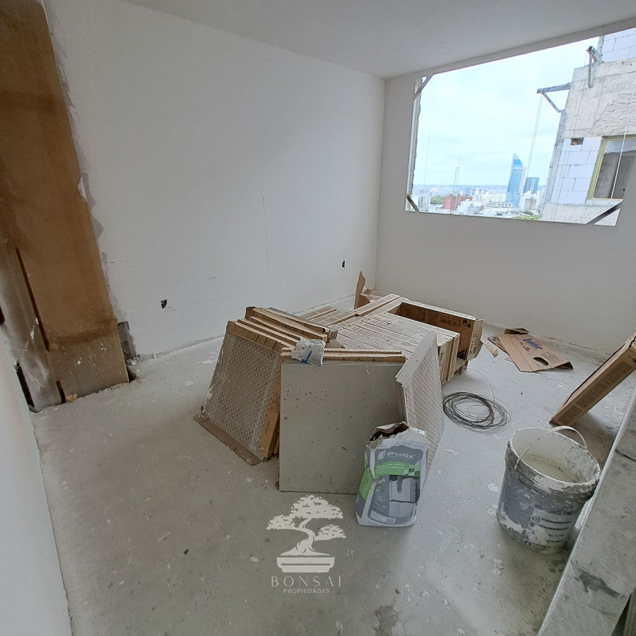 Apartamento ID.344 - Venta Apartamento a estrenar 2 Dormitorios con amplia terraza Cordón Montevideo B