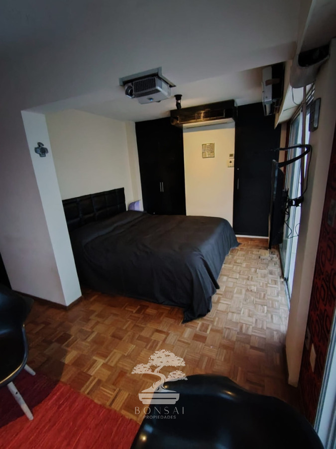 Apartamento ID.1069 - Alquiler Monoambiente Pocitos Montevideo S